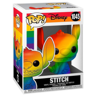 Стіч фігурка фанко поп Ліло та Стіч Rainbow Stitch №1045 вінілова фігурка 10см - Інтернет-магазин спільних покупок ToGether