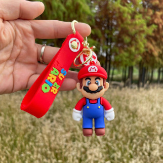 Супер Маріо Super Mario брелок на ключі, брелоки - Інтернет-магазин спільних покупок ToGether