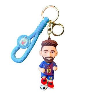 Мессі брелок для ключів Messi креативний брелок із зіркою футболу - Інтернет-магазин спільних покупок ToGether
