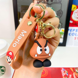 Супер Маріо Super Mario Гумба Goomba маріо дитячий брелок на рюкзак, ключі - Інтернет-магазин спільних покупок ToGether
