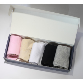 Жіночий набір коротких літніх(сіточка) шкарпеток (бренд BOX) від ТМ TwinSocks - 5 шт на Ваш вибір - Інтернет-магазин спільних покупок ToGether