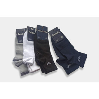 Чоловічий набір укорочених шкарпеток від ТМ TwinSocks - 12 шт на Ваш вибір 25(39-41),27(41-43),29(43-45) - Інтернет-магазин спільних покупок ToGether