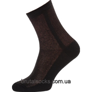 Набір довгих чоловічих шкарпеток сіточка із 10 пар от ТМ TwinSocks на Ваш вибір 25-27(41-43), 27-29(43-45) - Інтернет-магазин спільних покупок ToGether