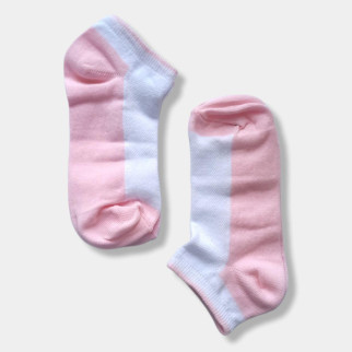 Дитячі шкарпетки короткі сіточка Twinsocks р10-12, 14-16, 18-20, 22-24 сірі, рожеві 18-20, Рожевий - Інтернет-магазин спільних покупок ToGether