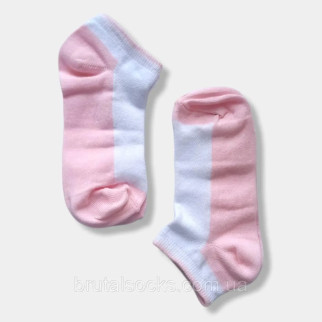 Дитячі шкарпетки короткі сіточка Twinsocks р18-20, 22-24 сірі, рожеві - Інтернет-магазин спільних покупок ToGether