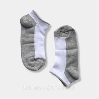 Дитячі шкарпетки короткі сіточка Twinsocks р18-20, 22-24 сірі, рожеві - Інтернет-магазин спільних покупок ToGether