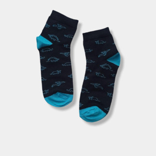 Шкарпетки диитячі для хлопчика з принтом "Динозаври" Twinsocks - Інтернет-магазин спільних покупок ToGether