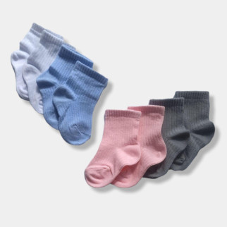 Шкарпетки для немовлят TM TwinSocks р. 6-12 місяців - Інтернет-магазин спільних покупок ToGether