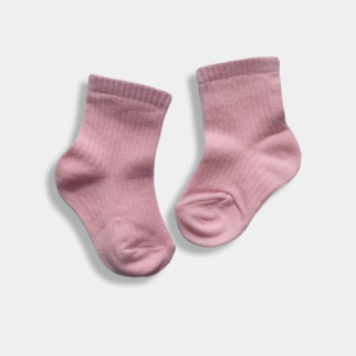 Шкарпетки для немовлят TM TwinSocks р. 6-12 місяців рожевий - Інтернет-магазин спільних покупок ToGether