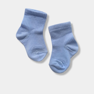 Шкарпетки для немовлят TM TwinSocks р. 6-12 місяців Блакитний - Інтернет-магазин спільних покупок ToGether