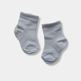 Шкарпетки для немовлят TM TwinSocks р. 6-12 місяців білий - Інтернет-магазин спільних покупок ToGether