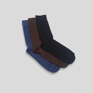Шкарпетки демісезонні чоловічі бавовняні 41-42 (27), 43-44 (29) сині, коричневі, чорні... Twinsocks 27 / L / 41-43, Сірий - Інтернет-магазин спільних покупок ToGether