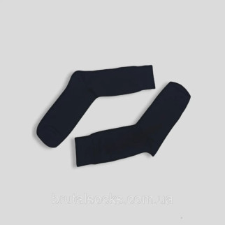 Шкарпетки демісезонні чоловічі бавовняні 41-42 (27), 43-44 (29) сині, коричневі, чорні... Twinsocks 27 / L / 41-43, Чорний - Інтернет-магазин спільних покупок ToGether