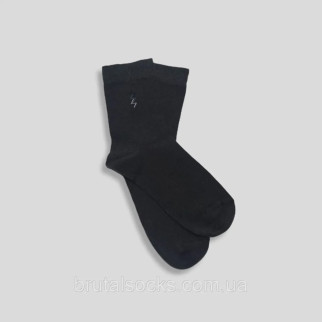 Шкарпетки чоловічі класичні демісезонні Тм TwinSocks Сірий, 27 / L / 41-42 - Інтернет-магазин спільних покупок ToGether