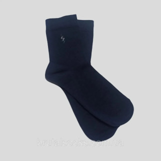 Шкарпетки чоловічі класичні демісезонні Тм TwinSocks Синій, 25 / M / 38-40 - Інтернет-магазин спільних покупок ToGether