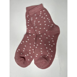 Шкарпетки махрові жіночі /  теплі шкарпетки новорічні для жінок Рожевий - Інтернет-магазин спільних покупок ToGether