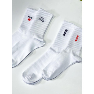 Чоловічі високі шкарпетки | білі шкарпетки чоловічі - Інтернет-магазин спільних покупок ToGether