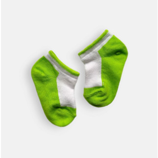 Дитячі шкарпетки короткі сіточка Twinsocks р10-12, 14-16, 18-20, 22-24 сірі, рожеві 10-12, Салатовий - Інтернет-магазин спільних покупок ToGether