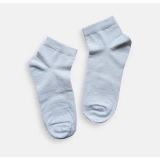 Укорочені шкарпетки жіночі однотонні Twinsocks р-23-25 (38-40) сірий, крем, чорний, темно-синій, білий Білий - Інтернет-магазин спільних покупок ToGether