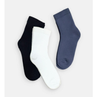 Жіночі махрові шкарпетки на зиму TwinSocks 23-25 (36-39) нар. Чорні, білі, сірі - Інтернет-магазин спільних покупок ToGether