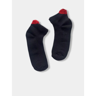 Шкарпетки короткі для дівчинки сіточка з малюнком сердечка Twinsocks р-14-16,18-20, 22-24 чорні, сірі - Інтернет-магазин спільних покупок ToGether