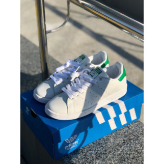 Жіночі кросівки Adidas Stan Smith білого кольору - Інтернет-магазин спільних покупок ToGether