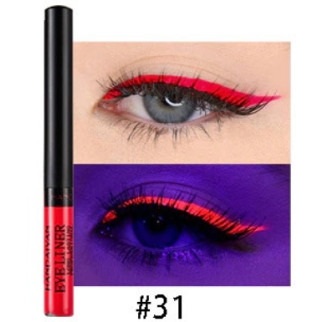 Кольорова водостійка підводка для очей люмінесцентна HANDAIYAN Eyeliner Long Lasting Professional колір №31 - Інтернет-магазин спільних покупок ToGether