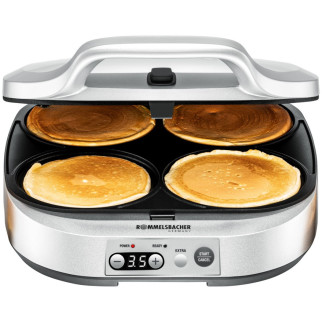 Млинниця електрична Pancake Maker Rommelsbacher PC 1800 Pam - Інтернет-магазин спільних покупок ToGether