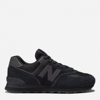 Чоловічі кросівки New Balance 574 Classic GL Чорний 44,5 (SPUML574EVE 44,5) - Інтернет-магазин спільних покупок ToGether