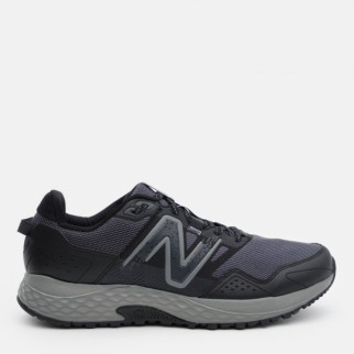 Чоловічі кросівки для бігу New Balance 410 Чорний Сірий 44,5 (SPUMT410LB8 44,5) - Інтернет-магазин спільних покупок ToGether