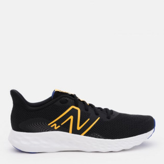 Чоловічі кросівки для бігу New Balance Чорний 46,5 (SPUM411CB3 46,5) - Інтернет-магазин спільних покупок ToGether