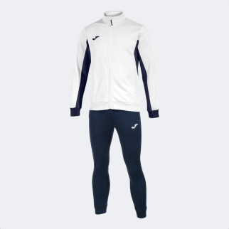 Спортивний костюм Joma DERBY білий,синій XS 103120.203 XS - Інтернет-магазин спільних покупок ToGether