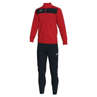 Чоловічий спортивний костюм Joma ACADEMY II чорний,червоний 2XL 101352.601 2XL - Інтернет-магазин спільних покупок ToGether