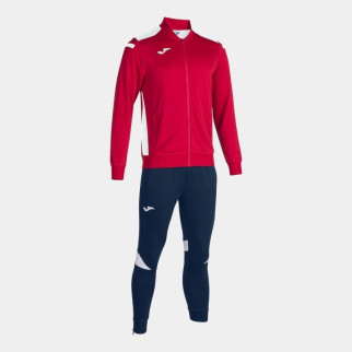 Спортивний костюм Joma CHAMPION VI червоний,синій XS 101953.602 XS - Інтернет-магазин спільних покупок ToGether