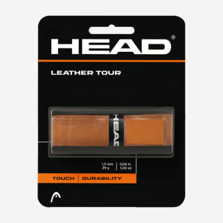 Ручка Head Leather Tour brown (282010) - Інтернет-магазин спільних покупок ToGether