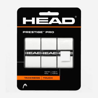 Обмотка Head Prestige Pro Overwrap white (282-009) - Інтернет-магазин спільних покупок ToGether