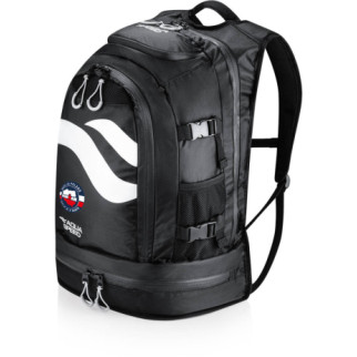 Рюкзак Aqua Speed MAXPACK bagpack 42L 9297 Чорний 55x35x26 см (240-07) - Інтернет-магазин спільних покупок ToGether