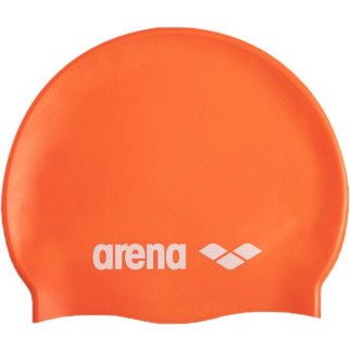 Шапка Arena CLASSIC SILICONE Помаранчевий OSFM (91662-106) - Інтернет-магазин спільних покупок ToGether