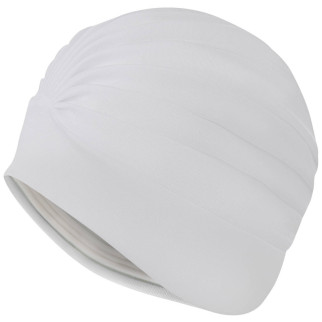 Шапка для плавання Aqua Speed TURBAN CAP 9727 Білий OSFM (245-05) - Інтернет-магазин спільних покупок ToGether
