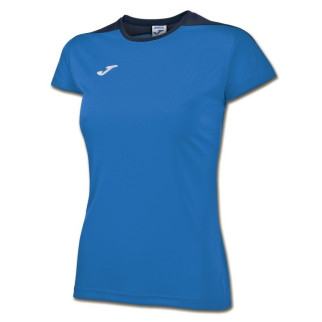 Футболка жіноча Joma SPIKE синій XS 900240.703 XS - Інтернет-магазин спільних покупок ToGether