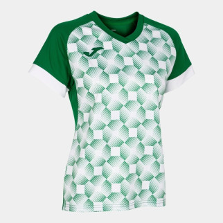 Футболка жіноча Joma SUPERNOVA III зелений,білий M 901431.452 M - Інтернет-магазин спільних покупок ToGether