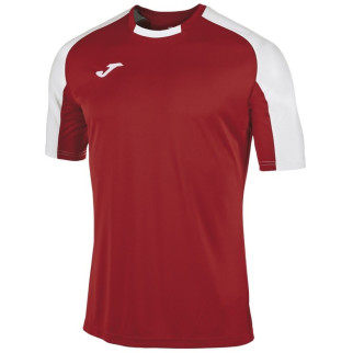 Чоловіча футболка Joma ESSENTIAL червоний S 101105.602 S - Інтернет-магазин спільних покупок ToGether