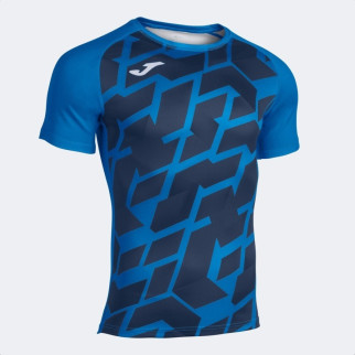 Чоловіча футболка Joma MYSKIN III синій XL 101905.703 XL - Інтернет-магазин спільних покупок ToGether