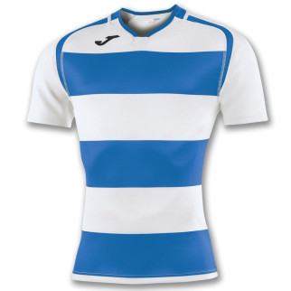 Чоловіча футболка Joma PRORUGBY II білий,блакитний XL 100735.700 XL - Інтернет-магазин спільних покупок ToGether