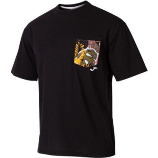 Чоловіча футболка Joma CALIFORNIA чорний M 102523.100 M - Інтернет-магазин спільних покупок ToGether