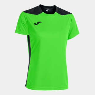 Футболка жіноча Joma CHAMPION IV зелений L 901265.021 L - Інтернет-магазин спільних покупок ToGether