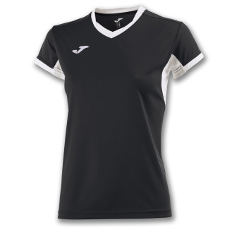 Футболка жіноча Joma CHAMPION IV чорний XS 900431.102 XS - Інтернет-магазин спільних покупок ToGether
