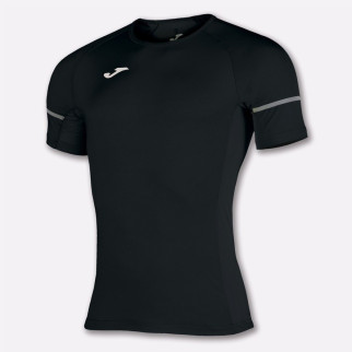 Чоловіча футболка Joma RACE чорний L-XL 101026.100 L-XL - Інтернет-магазин спільних покупок ToGether