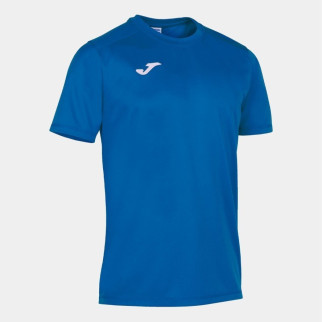 Чоловіча футболка Joma STRONG синій L 101662.700 L - Інтернет-магазин спільних покупок ToGether