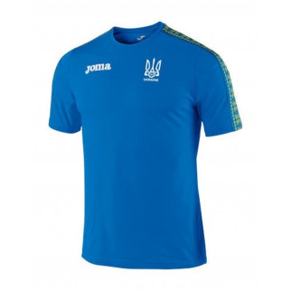 Чоловіча футболка Joma UKRAINE синій S FFU201012.17 S - Інтернет-магазин спільних покупок ToGether